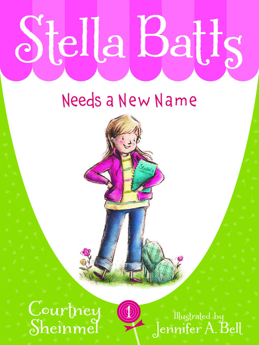 Cover image for Needs a New Name